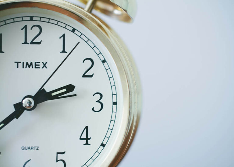 A Time Tracker App 768x549
